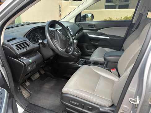 Used 2015 Honda CR-V EX-L image 6