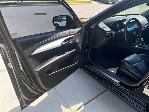 Used 2014 Cadillac ATS Luxury w/ Sun And Sound Package AWD/4WD image 10