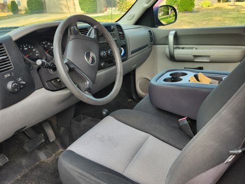 Used 2008 GMC Sierra 1500 W/T image 13