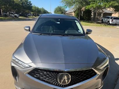 Used 2024 Acura MDX SH-AWD