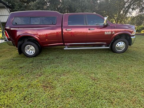 Used 2016 RAM 3500 Laramie Longhorn AWD/4WD image 20