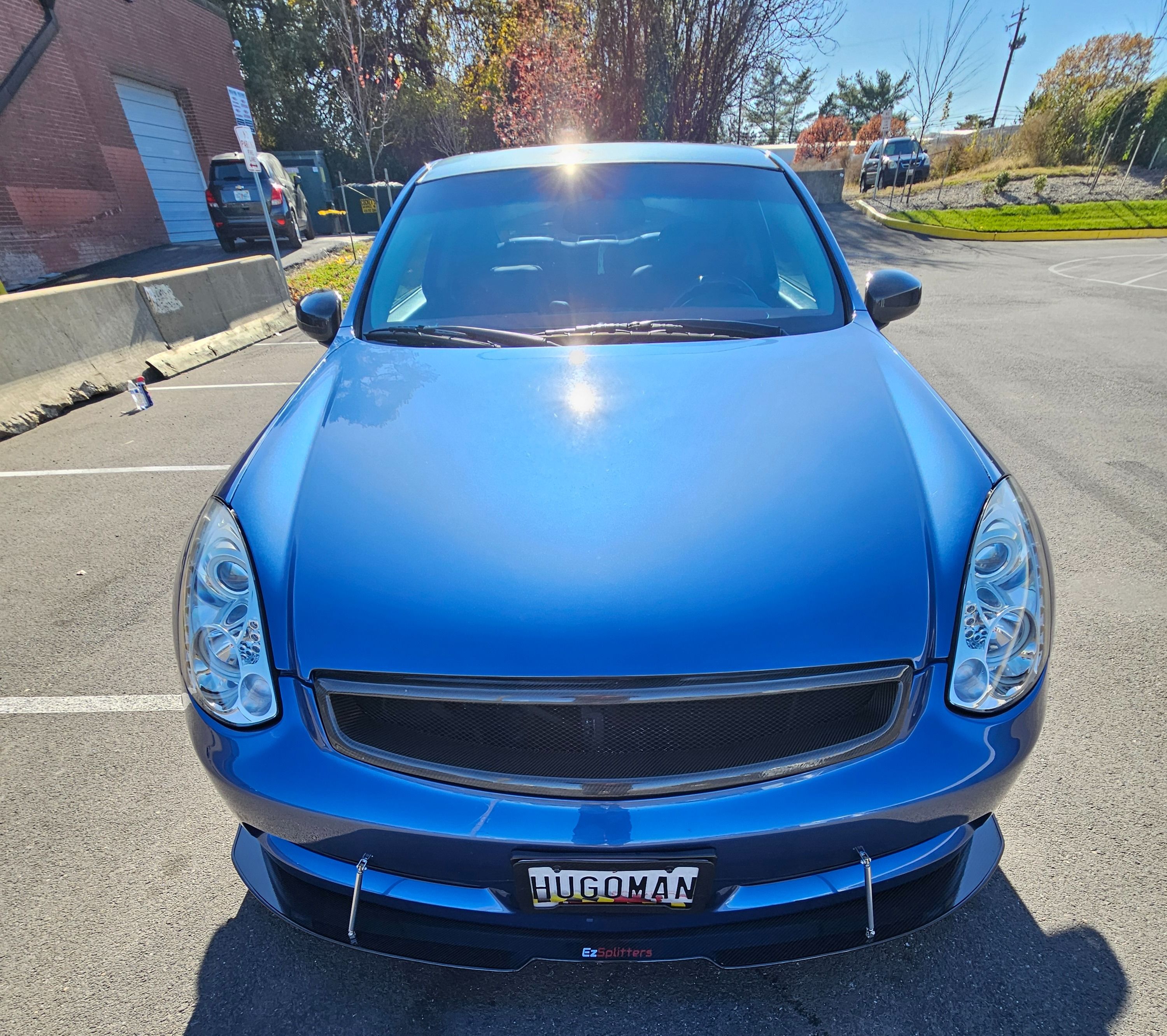 Used 2005 INFINITI G35 Coupe w/ (P01) Premium Pkg RWD image 5