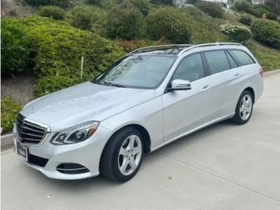 Used 2014 Mercedes-Benz E 350 4MATIC Wagon