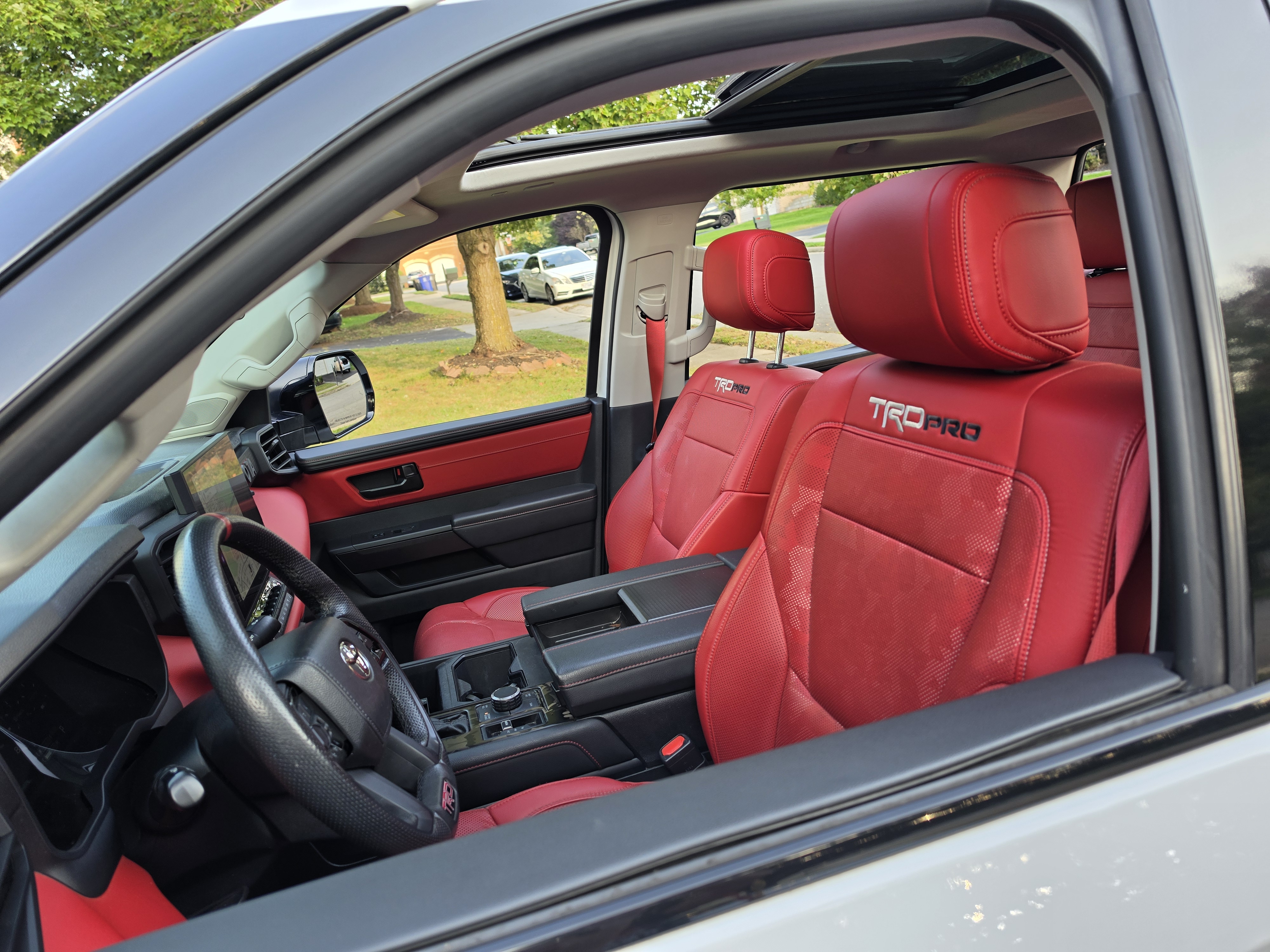Used 2023 Toyota Tundra TRD Pro AWD/4WD image 8