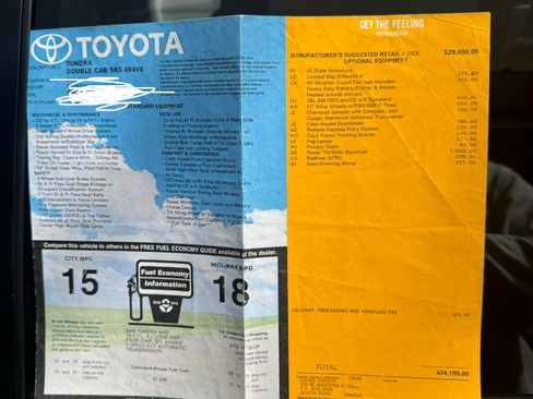 Used 2005 Toyota Tundra SR5 image 4