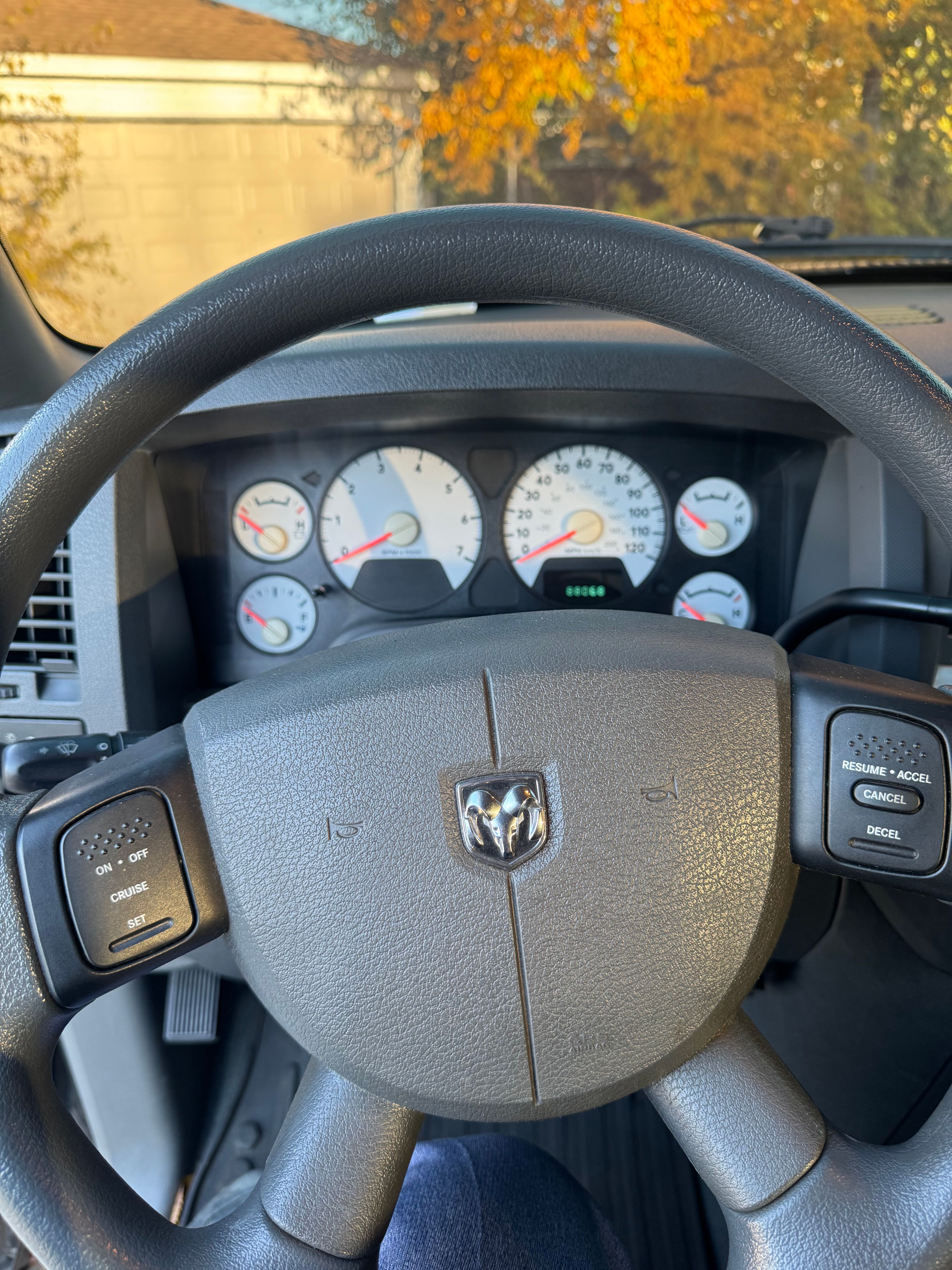 Used 2007 Dodge Ram 1500 Truck SLT w/ Trailer Tow Group AWD/4WD image 16