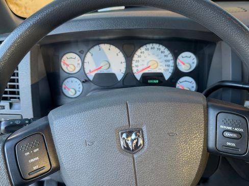 Used 2007 Dodge Ram 1500 Truck SLT w/ Trailer Tow Group image 16