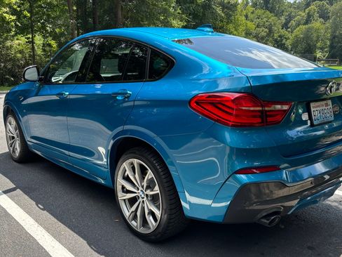 Used 2016 BMW X4 M40i image 6