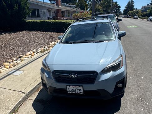 Used 2019 Subaru Crosstrek 2.0i Limited w/ Moonroof Package w/Navigation AWD/4WD image 4