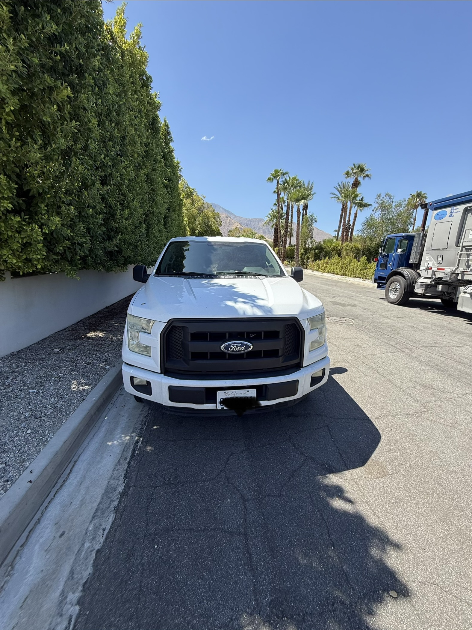 Used 2015 Ford F150 XL w/ Equipment Group 101A Mid RWD image 1