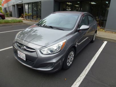 Used 2015 Hyundai Accent GLS