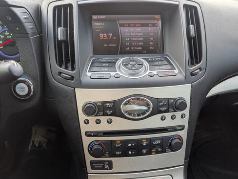 Used 2008 INFINITI G35 Journey w/ Premium Pkg image 9