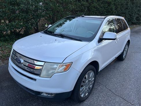 Used 2010 Ford Edge Limited image 2