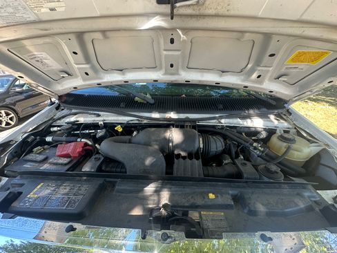 Used 2017 Ford E-350 and Econoline 350 Super Duty w/ Shuttle Bus Prep Package image 18