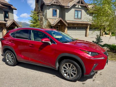 Used 2020 Lexus NX 300 AWD w/ Accessory Package 2