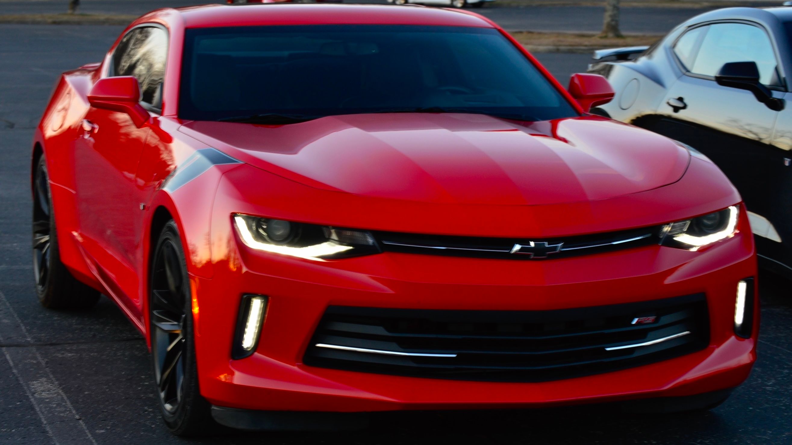 Used 2016 Chevrolet Camaro LT RWD image 6