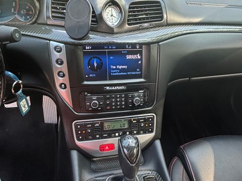 Used 2012 Maserati GranTurismo MC RWD image 20