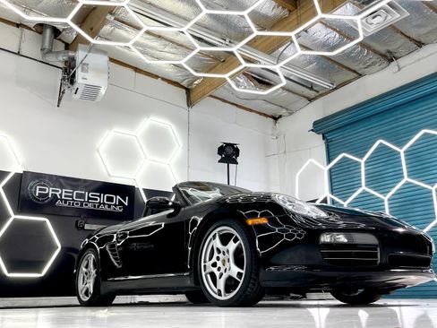 Used 2007 Porsche Boxster S image 1