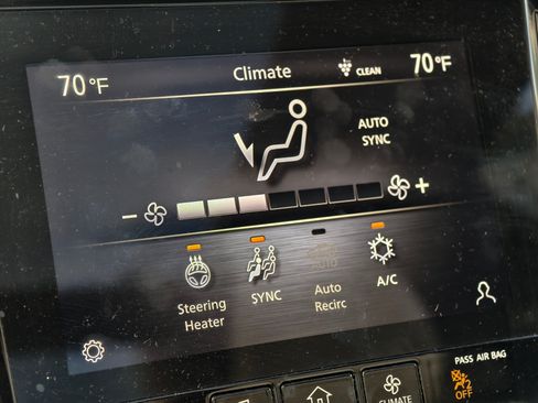 Used 2021 INFINITI QX50 Autograph w/ Premium White Leather Package image 26