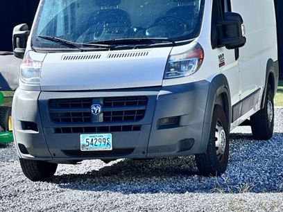 Used 2015 RAM ProMaster 1500