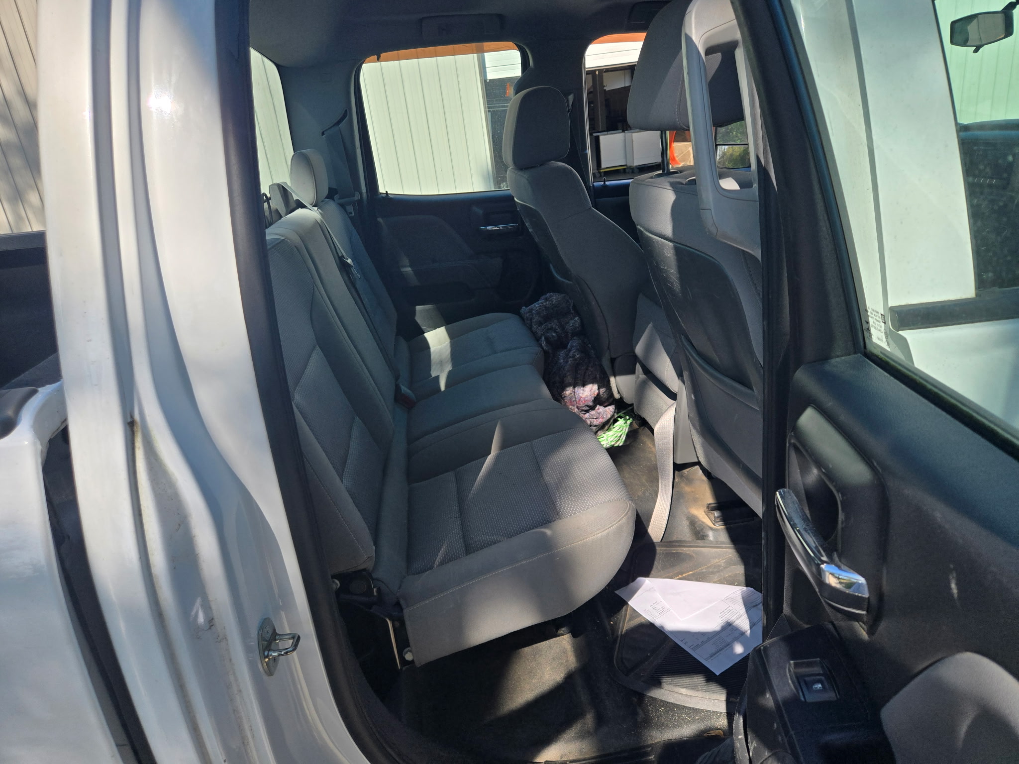Used 2015 Chevrolet Silverado 2500 W/T AWD/4WD image 21