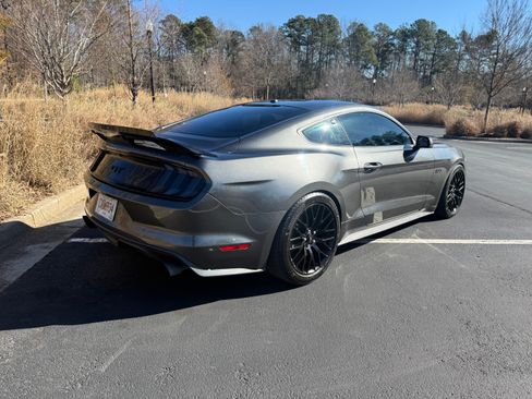 Used 2016 Ford Mustang GT Premium w/ Black Accent Package image 10