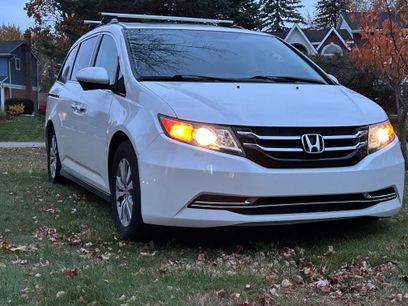 Used 2016 Honda Odyssey EX-L