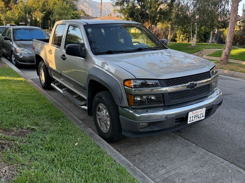 Used 2007 Chevrolet Colorado LT w/ LT Preferred Equipment Group image 3