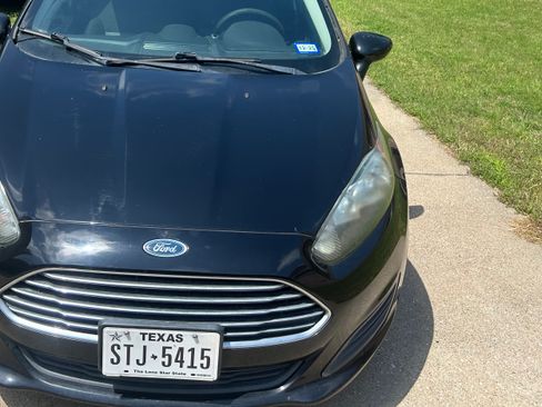 Used 2016 Ford Fiesta S FWD image 14