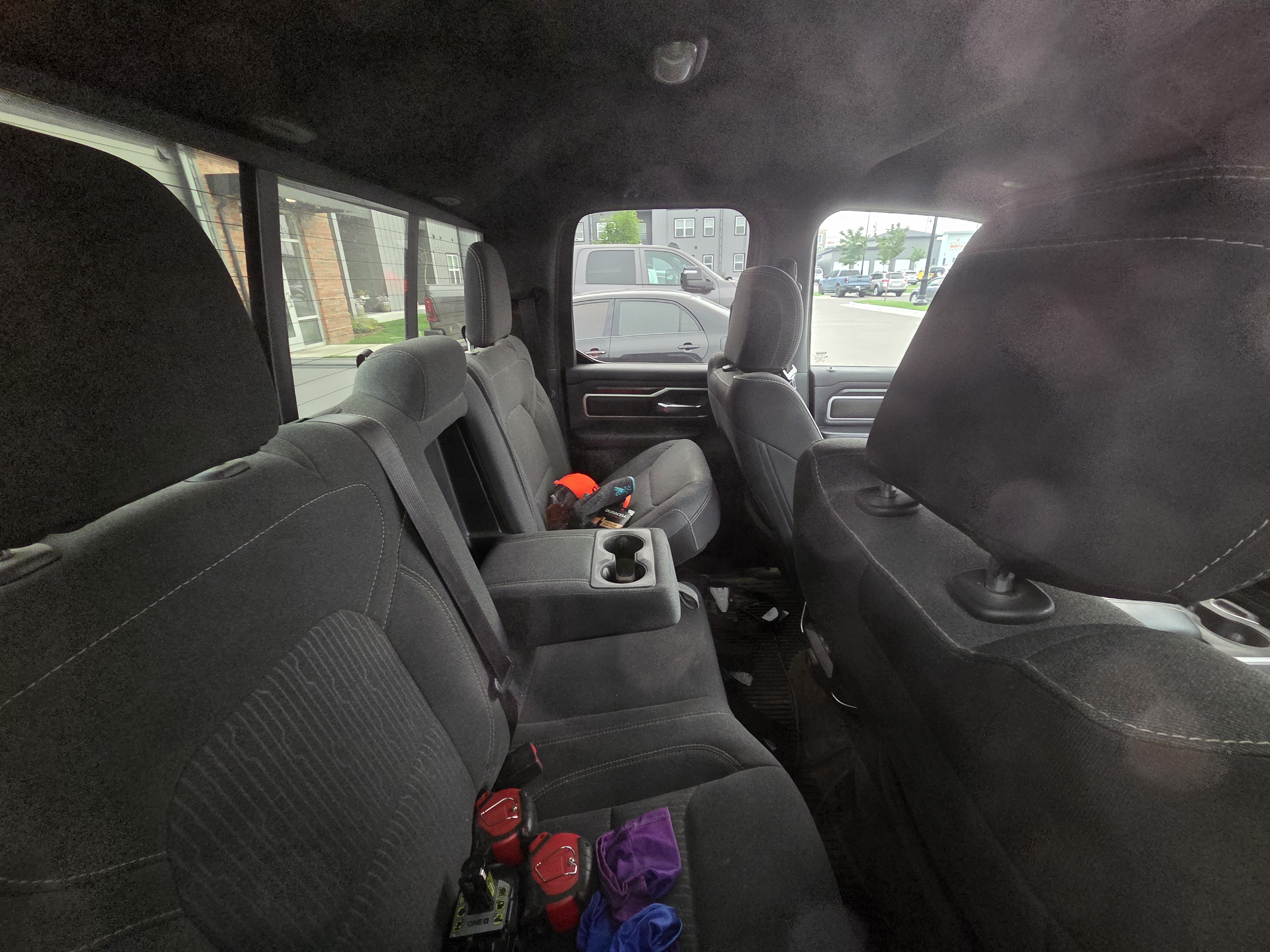 Used 2021 RAM 1500 Big Horn AWD/4WD image 7