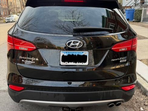 Used 2014 Hyundai Santa Fe Sport 2.0T w/ Technology Package 05 image 11