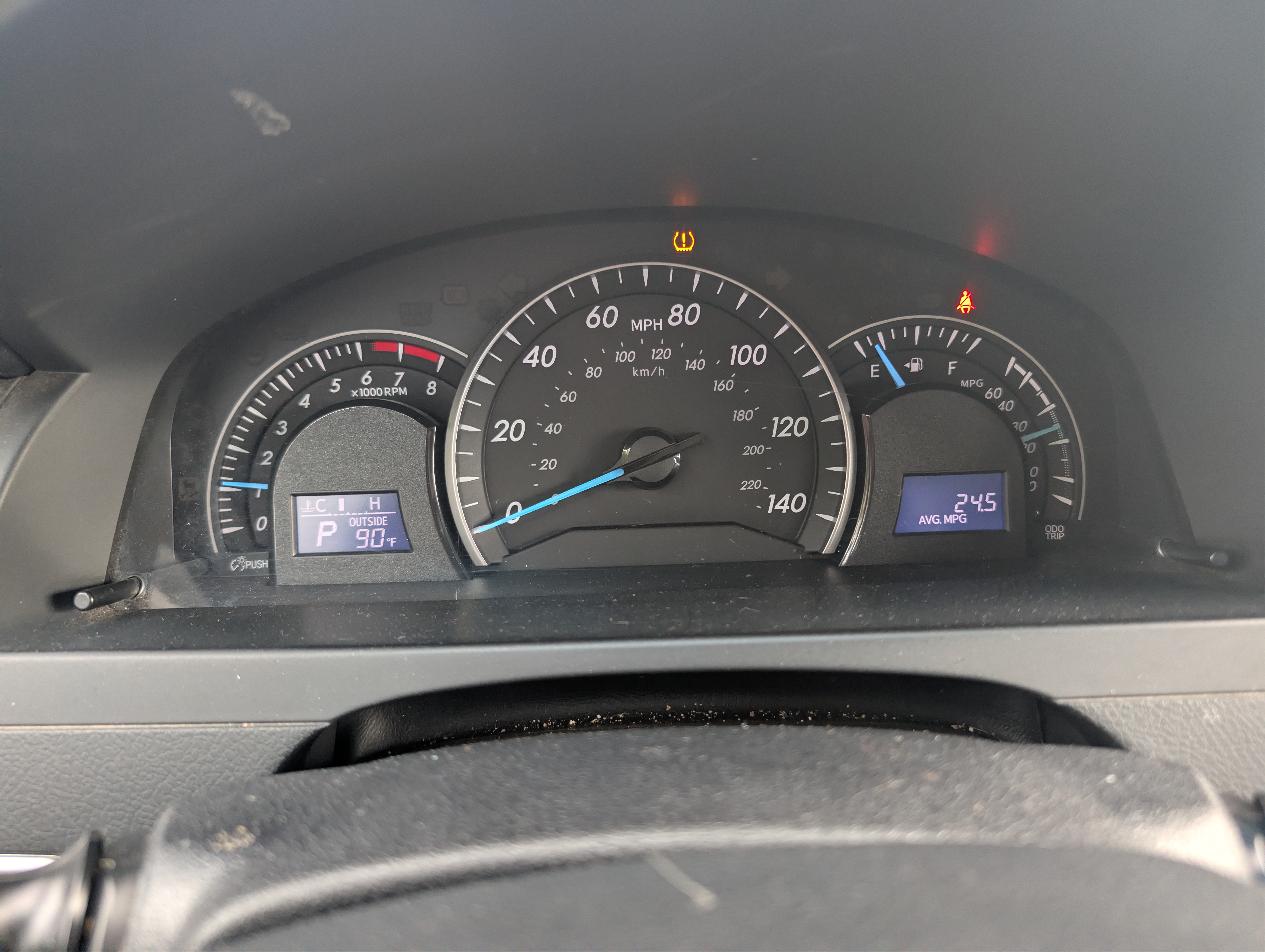 Used 2014 Toyota Camry LE FWD image 17