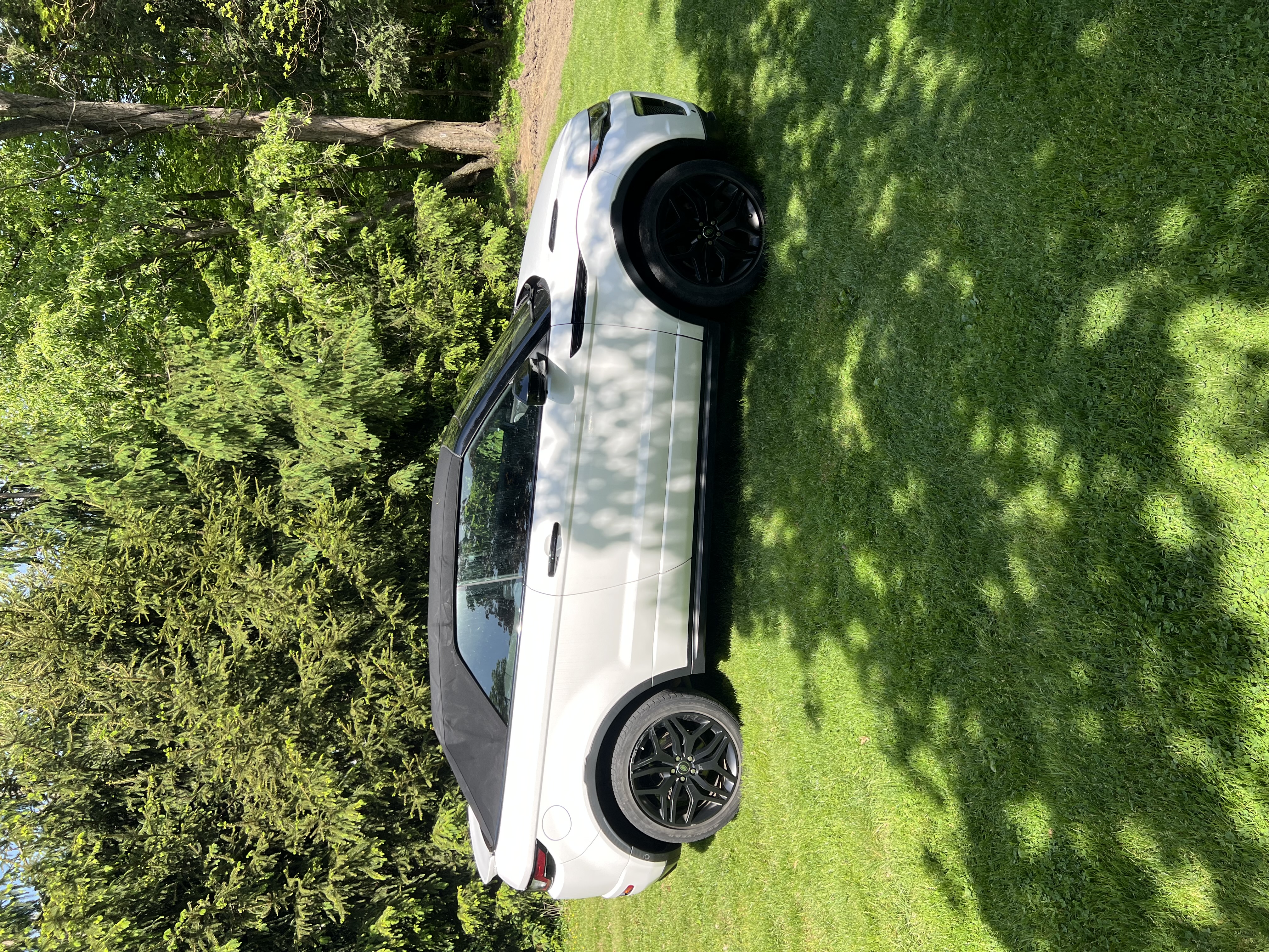 Used 2018 Land Rover Range Rover Evoque HSE Dynamic AWD/4WD image 4