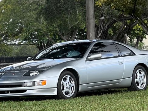 Used 1993 Nissan 300ZX 2+2 Hatchback image 10