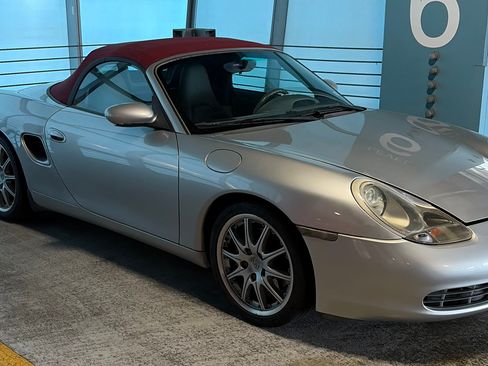 Used 2000 Porsche Boxster S RWD image 1