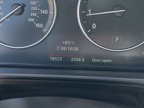 Used 2016 BMW 528i Sedan RWD image 10
