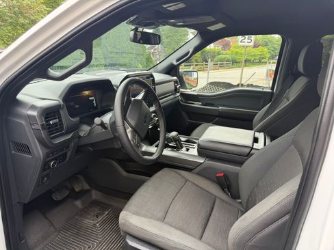 Used 2024 Ford F150 XLT w/ Equipment Group 302A MID AWD/4WD image 9