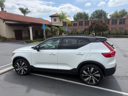 Used 2021 Volvo XC40 P8 Recharge w/ Advanced Package