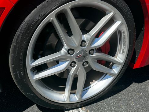 Used 2019 Chevrolet Corvette Stingray Coupe 2D w/ 2LT Preferred Equipment Group image 16