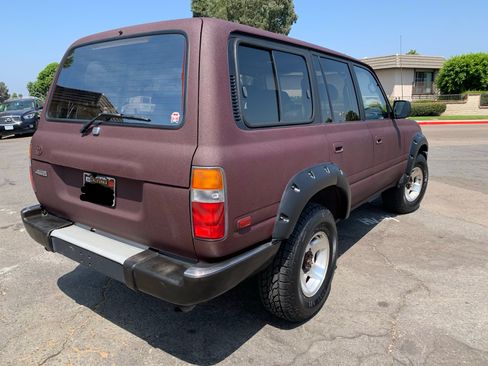 Used 1993 Toyota Land Cruiser image 11