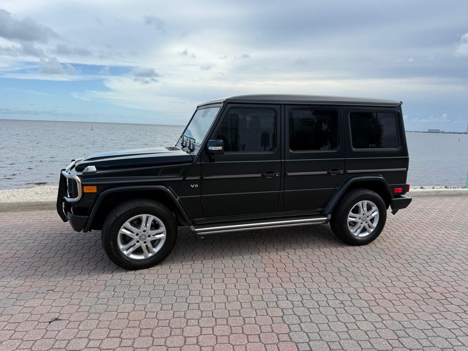 Used 2012 Mercedes-Benz G 550 image 2