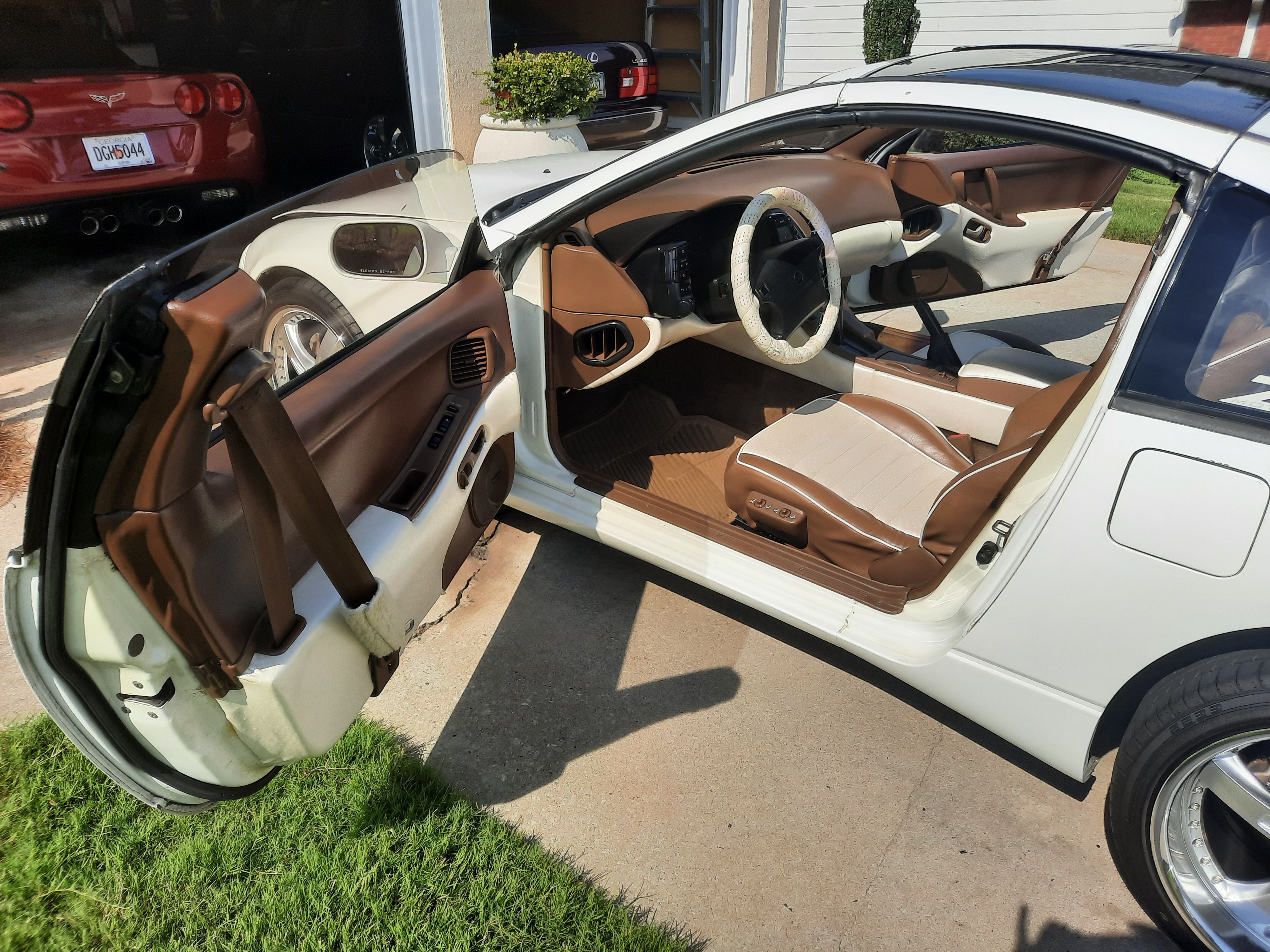 Used 1992 Nissan 300ZX Hatchback RWD image 4