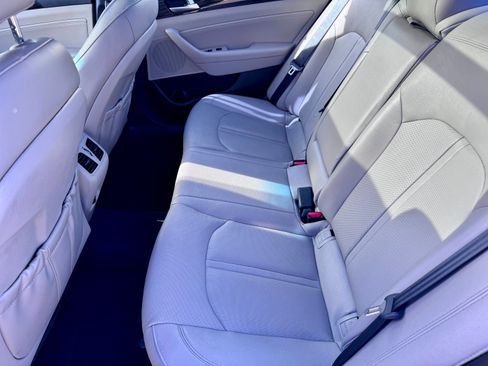 Used 2015 Hyundai Sonata Limited w/ Option Group 06 FWD image 19