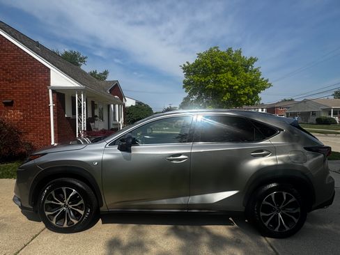 Used 2015 Lexus NX 200t F Sport w/ Navigation System Package AWD/4WD image 2