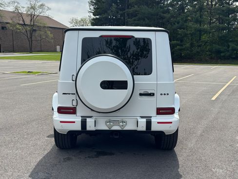 Used 2022 Mercedes-Benz G 63 AMG 4MATIC image 5