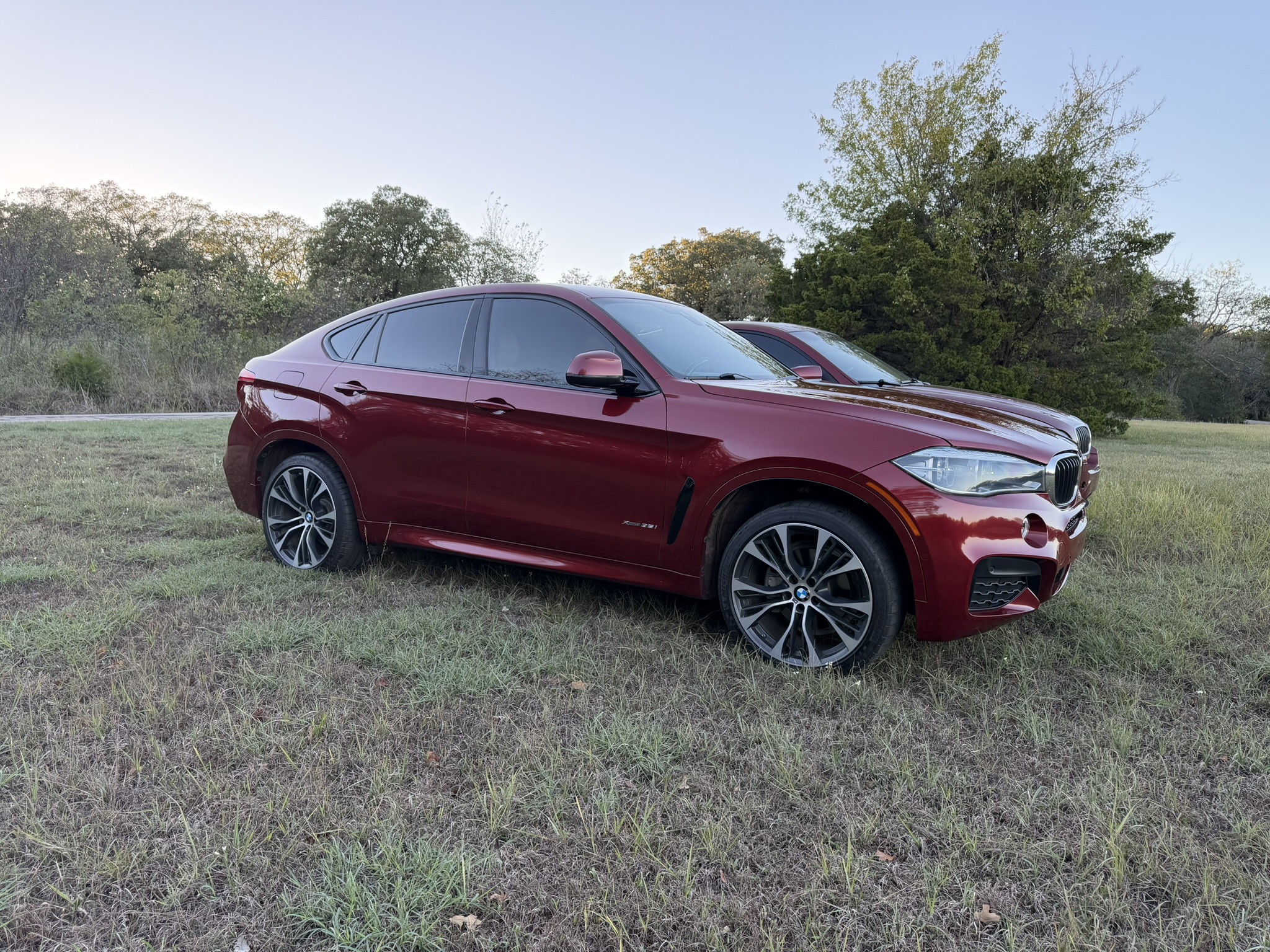 Used 2018 BMW X6 xDrive35i AWD/4WD image 1