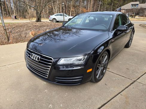 Used 2012 Audi A7 3.0T Premium image 4