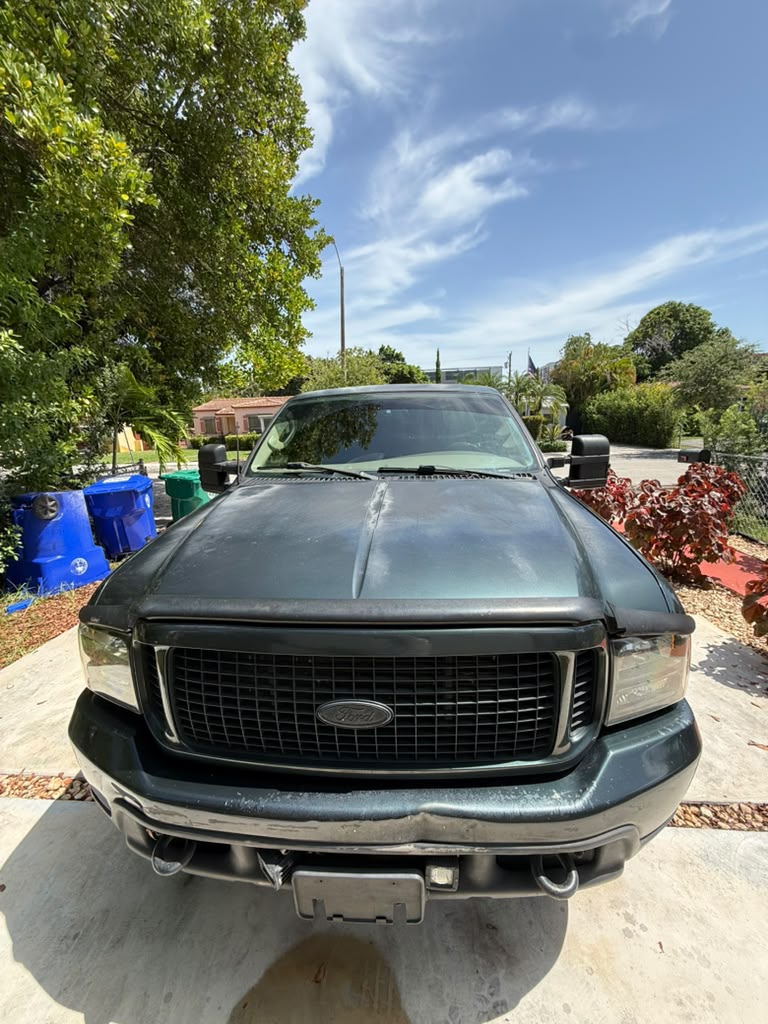 Used 2003 Ford Excursion Limited RWD image 14