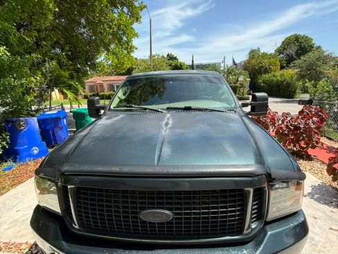 Used 2003 Ford Excursion Limited RWD image 14