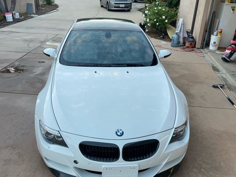 Used 2008 BMW M6 Coupe image 4